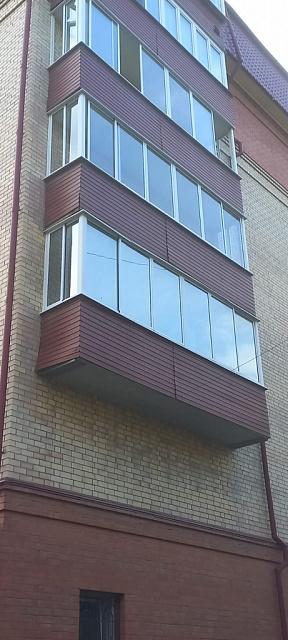 Солнцезащитная тонировка окон, балконов, лоджий