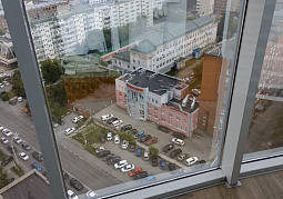 Солнцезащитная тонировка квартиры